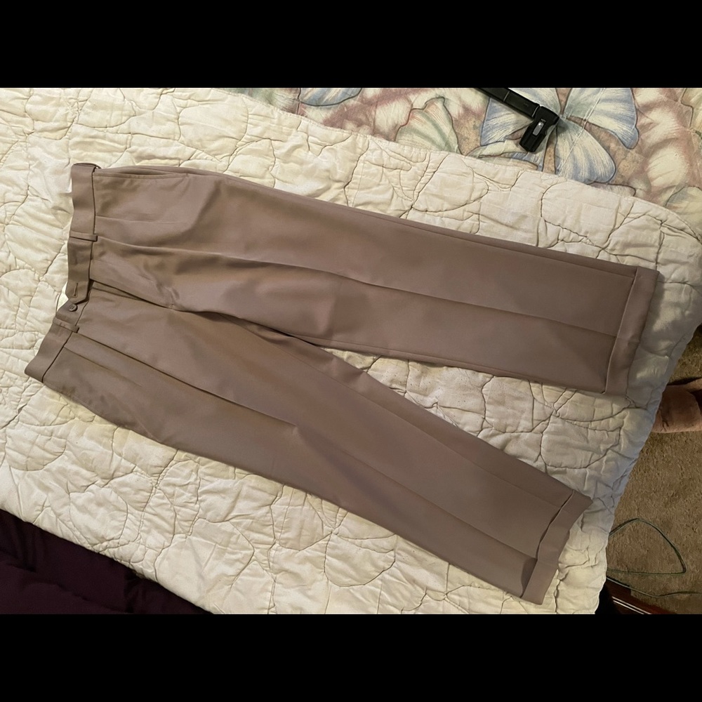 Dressy slacks